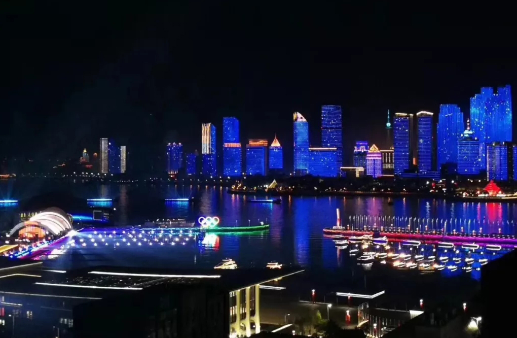 专业楼宇亮化亚洲91视频